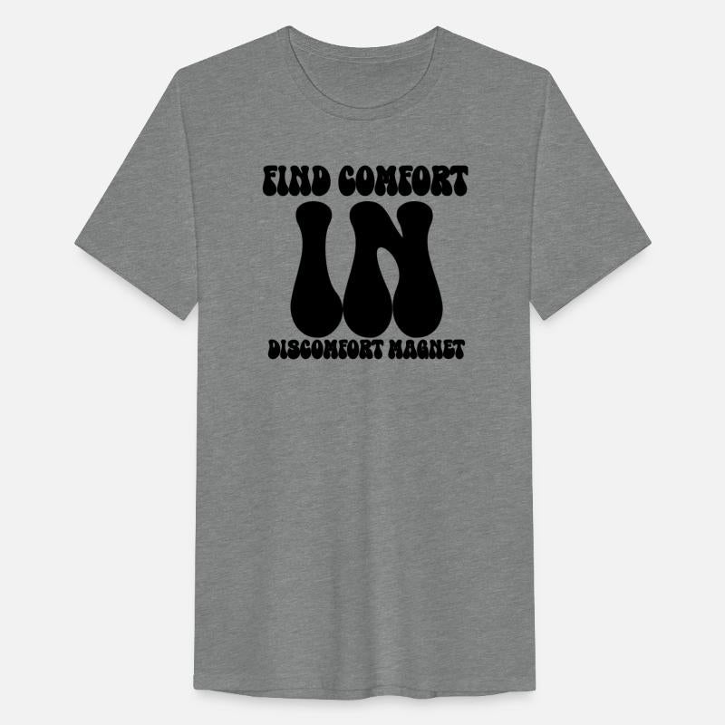 Courage in Discomfort Affirmation Magnet