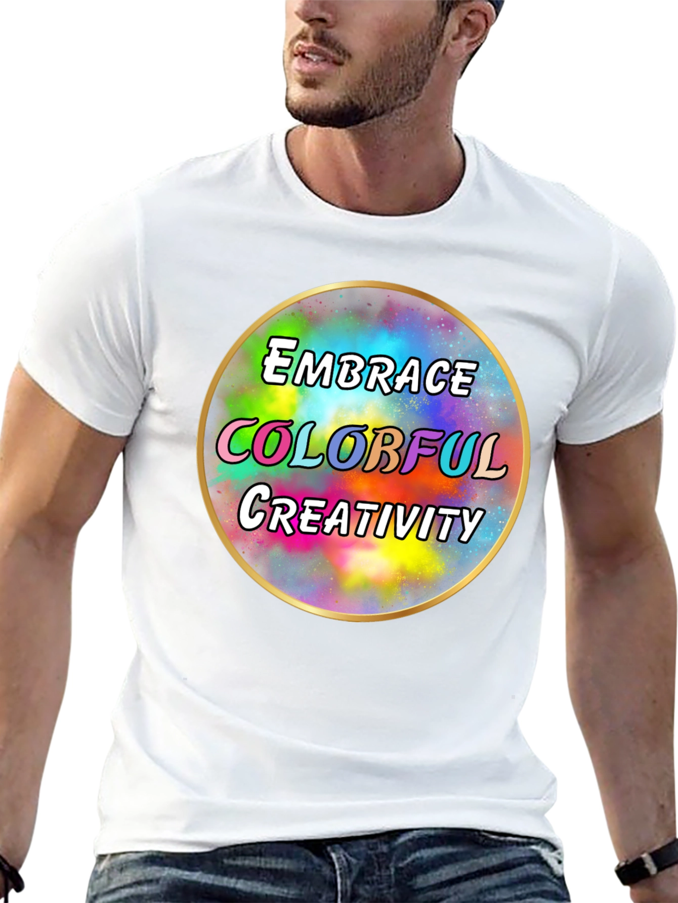Colorful Creativity T-Shirt