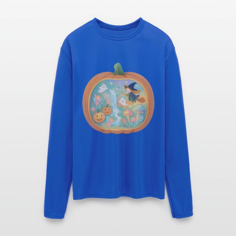 Cute Halloween Baby Friendly Pumpkin T-Shirt