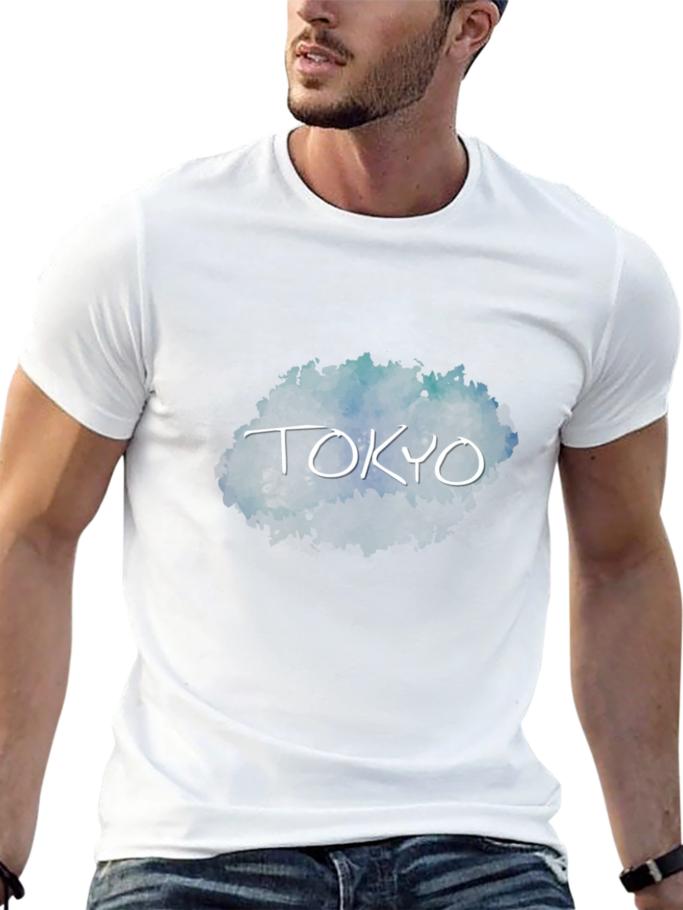 Tokyo Graphic Tee - Urban Style