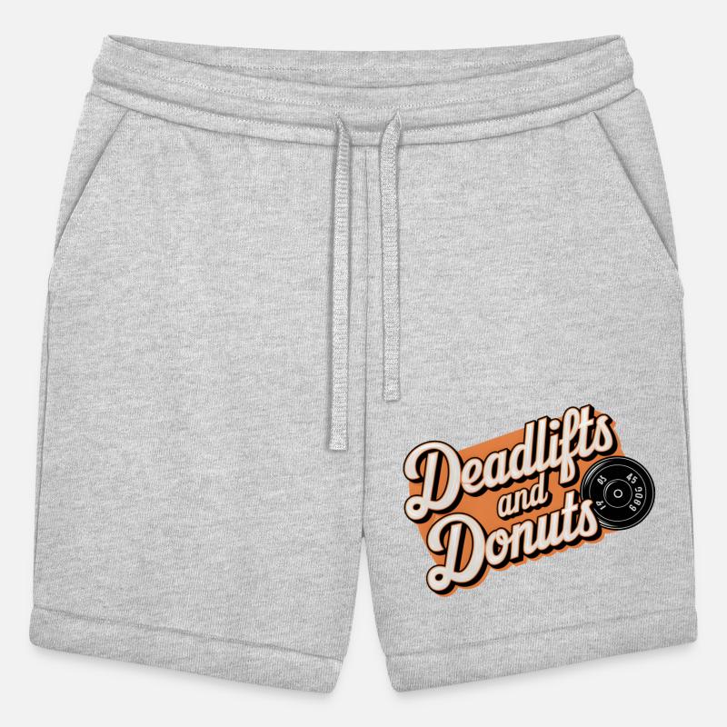 Deadlifts And Donuts