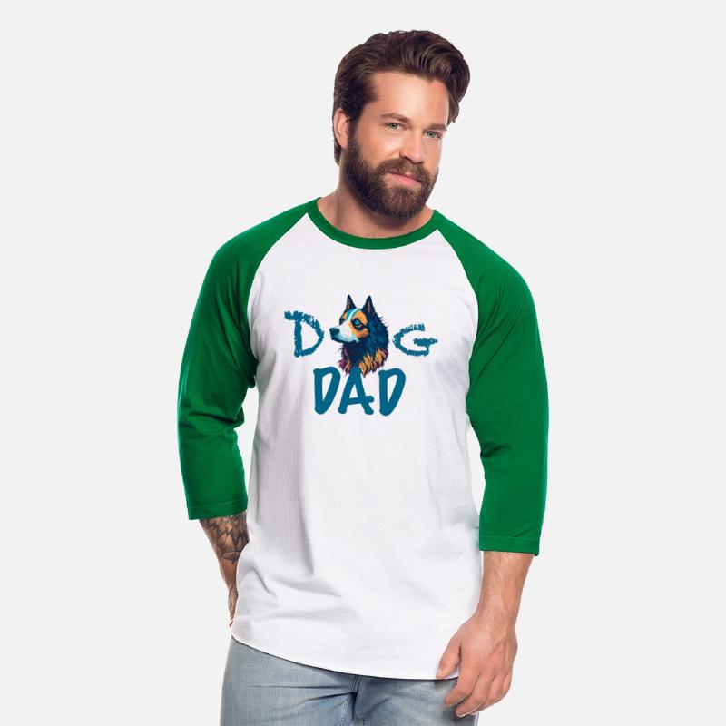 Dog Dad | Cute Dog Design | Adorable Paws
