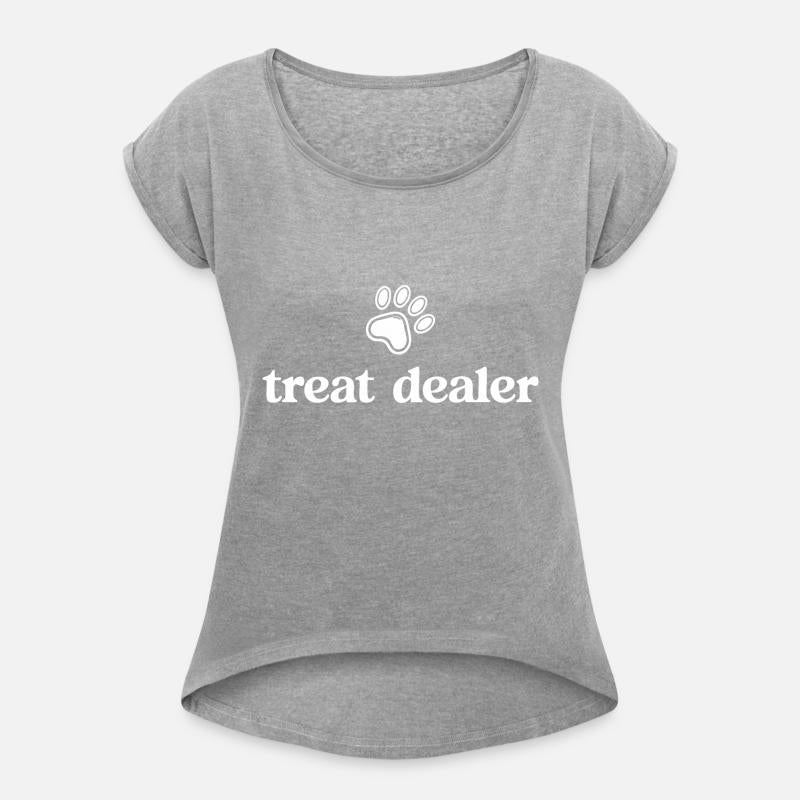 Dog Treat Dealer Funny Dog Owner Pet Paw