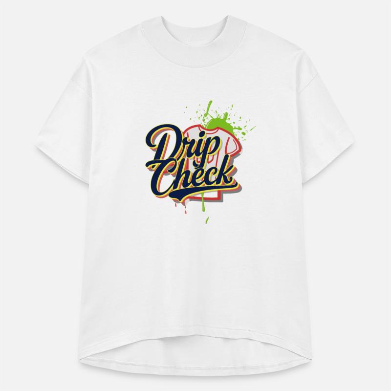 Drip Check Design