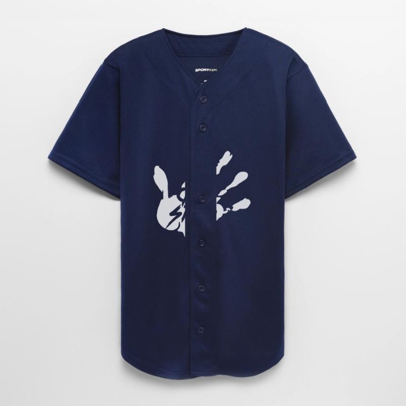 Dub Step Techno Music Cool DJ Party Hand Print Fun