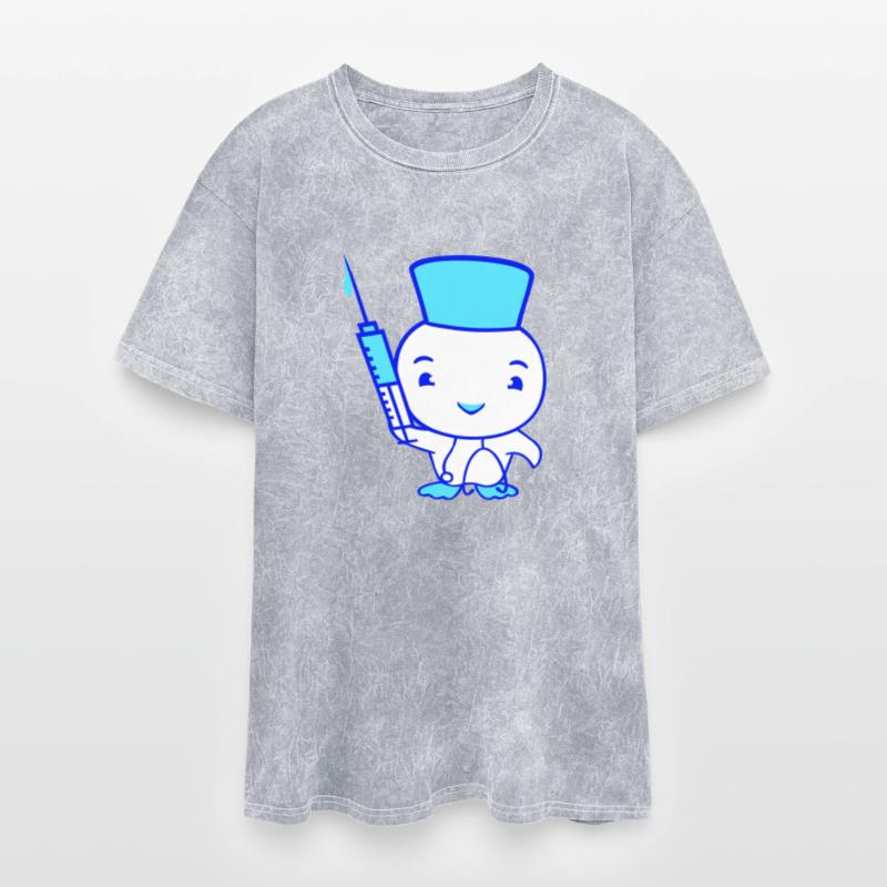 Duck nurse doctor syringe hospital sweet cute cool