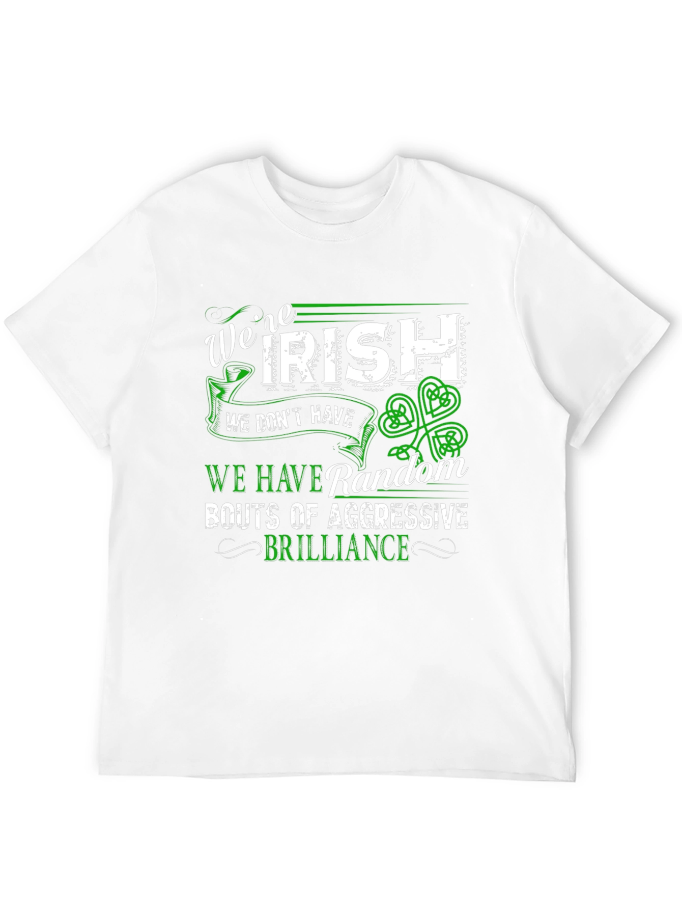 Were Irish Funny T-Shirt