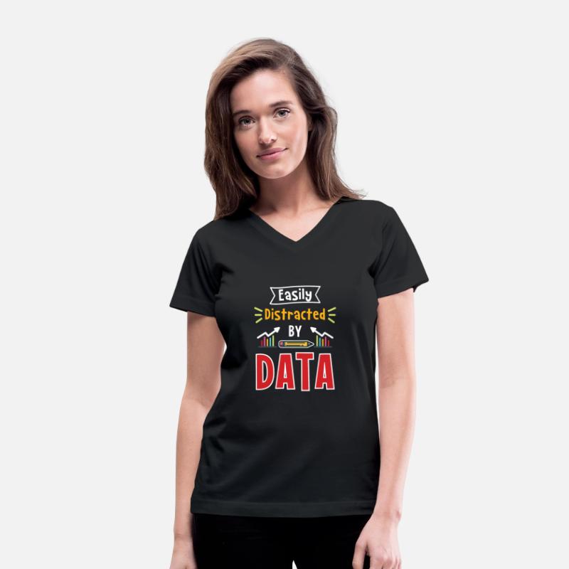 Easily Distracted By Data For Data Analysts