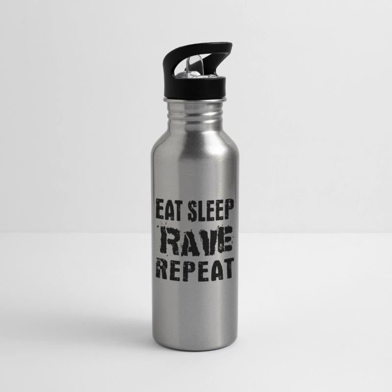 Eat sleep rave repeat