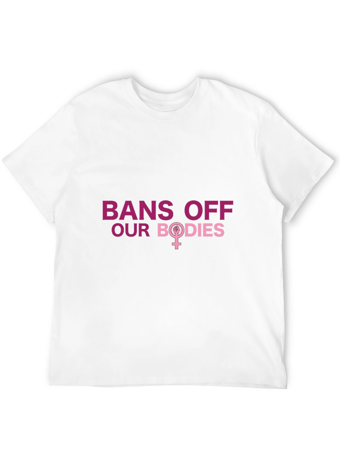 Bans Off Our Bodies Graphic Tee