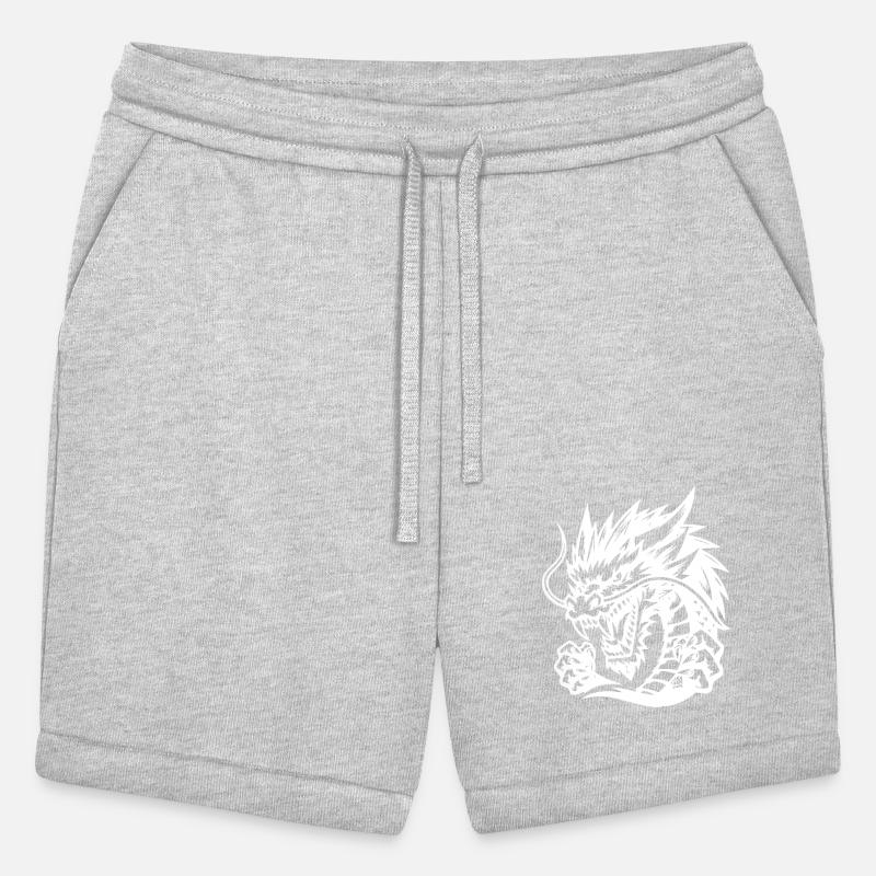 Eternal Dragon Tattoo Design