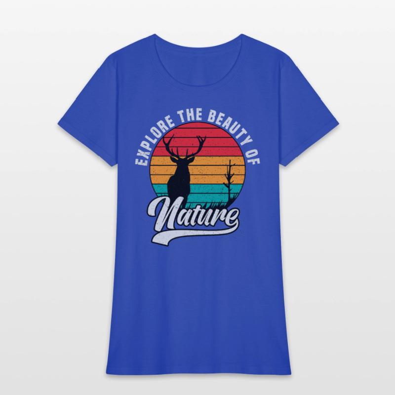 Explore The Beauty Of Nature