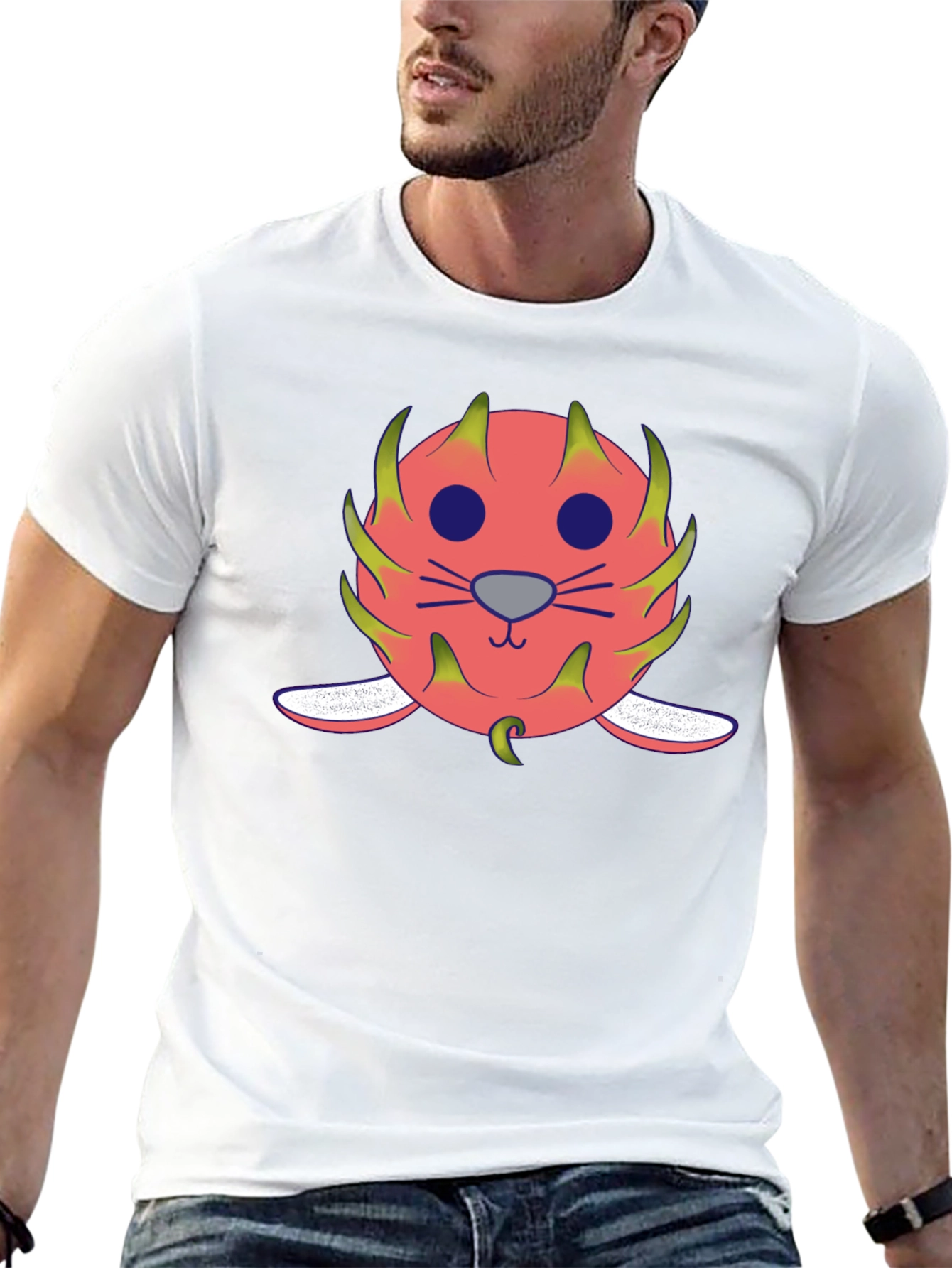 Dragon Fruit Seal T-Shirt