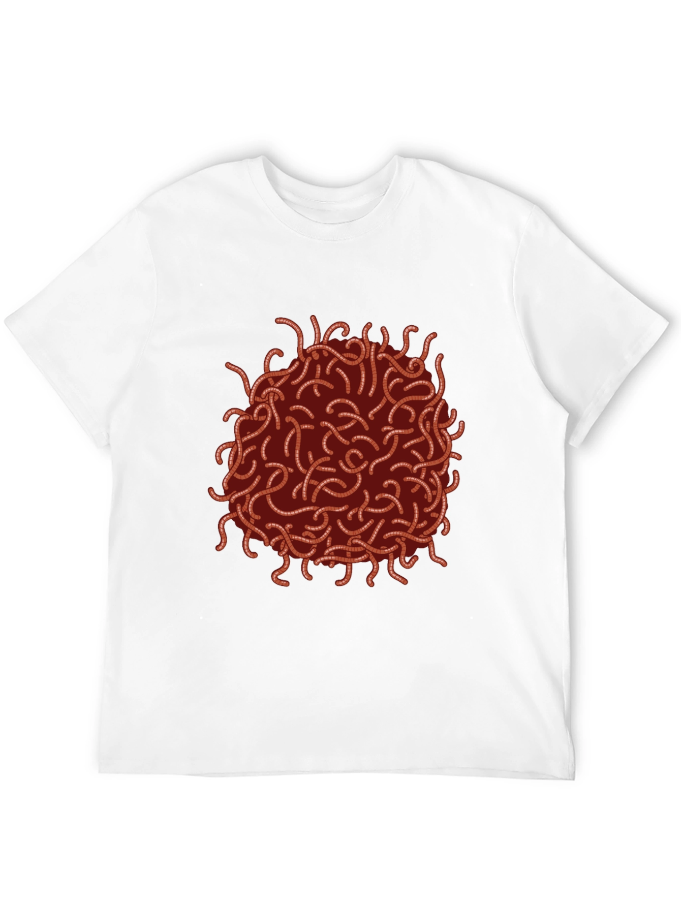 Spaghetti Worm T-Shirt