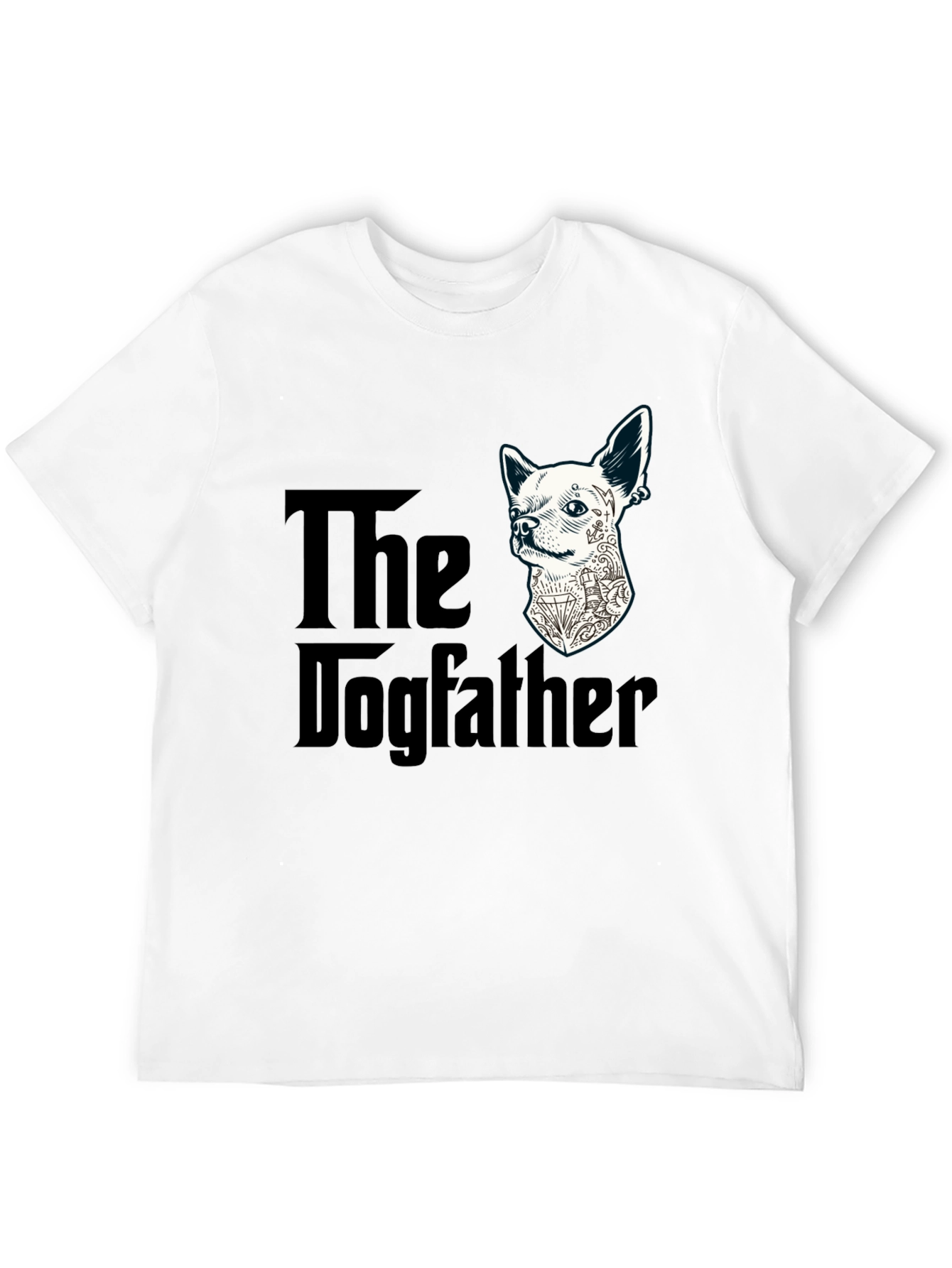 The Dogfather T-Shirt - Graphic Tee