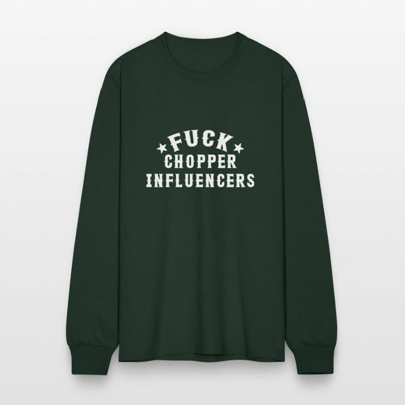 Fuck Chopper Influencers