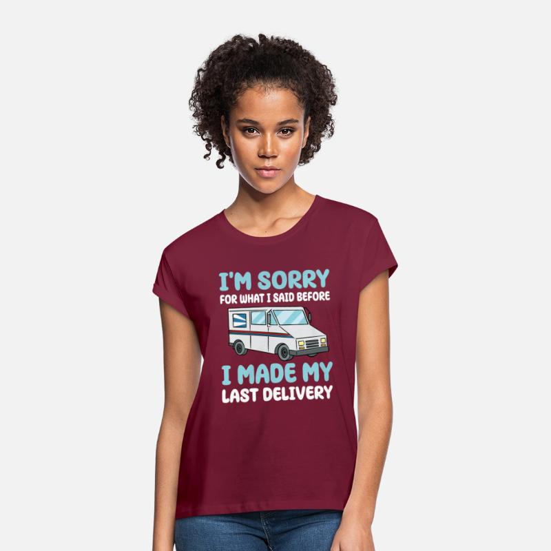 Funny Delivery Driver Quote