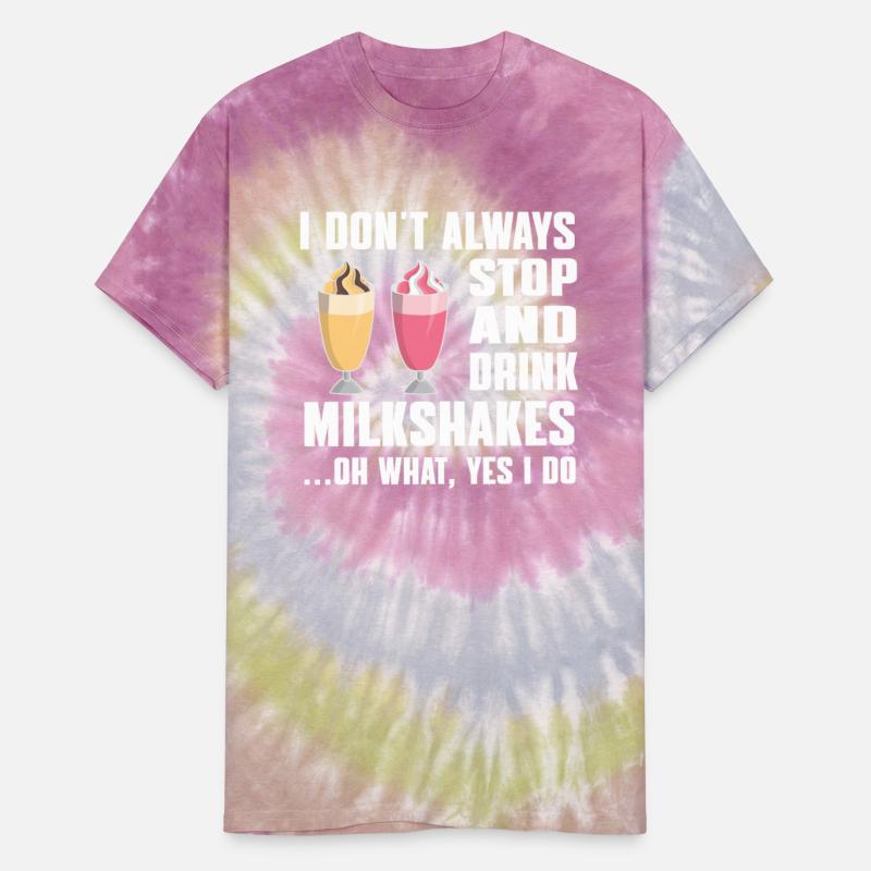 Funny Milkshake Apparel