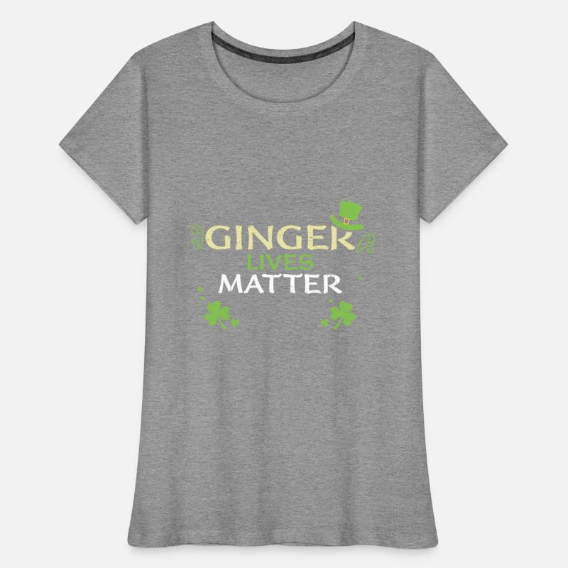 Ginger Lives Matter