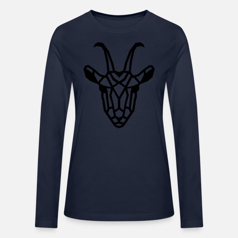 Goat Geo-Chic: Unconventional Designs for Trend