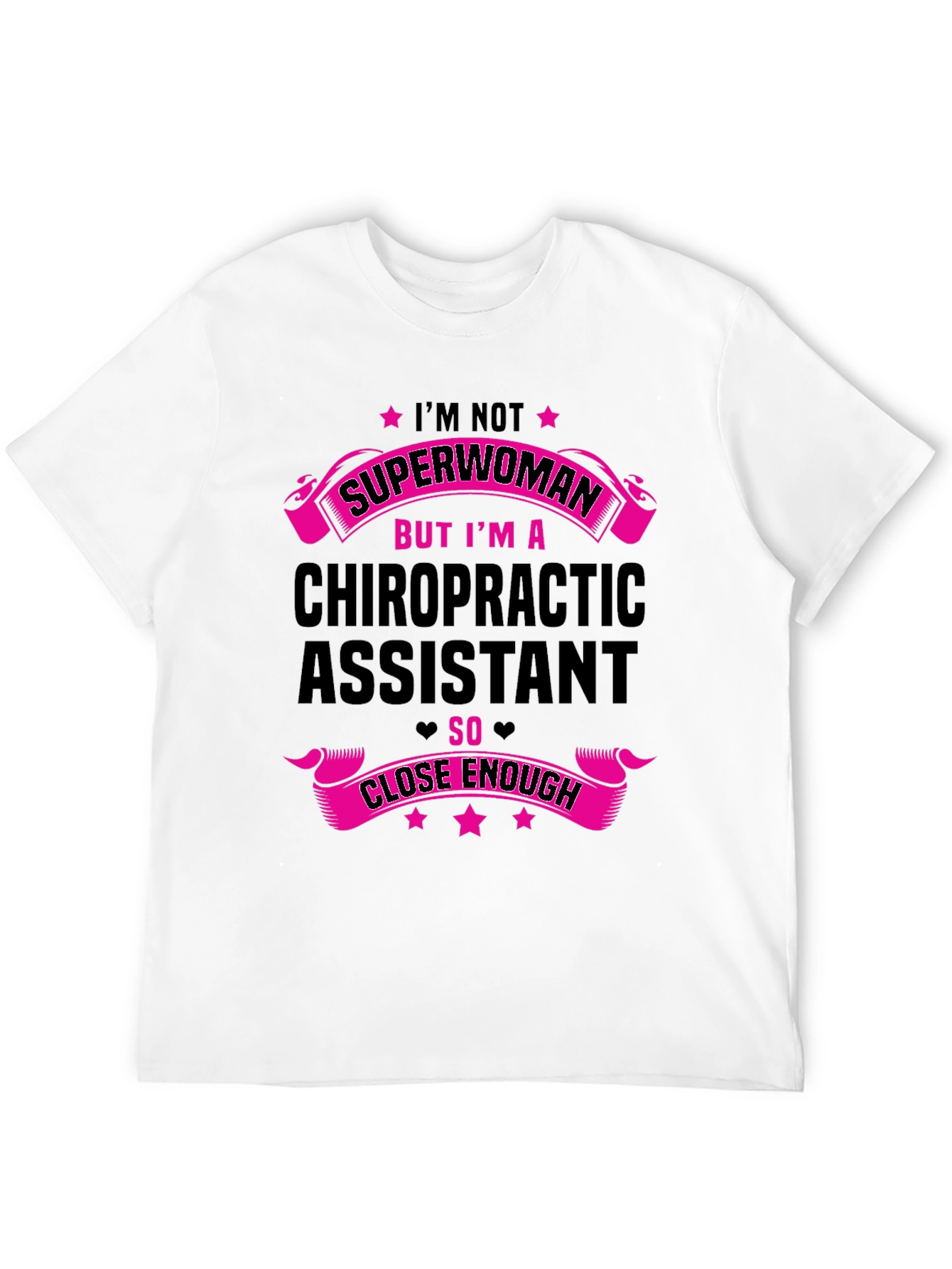 Chiropractic Assistant T-Shirt