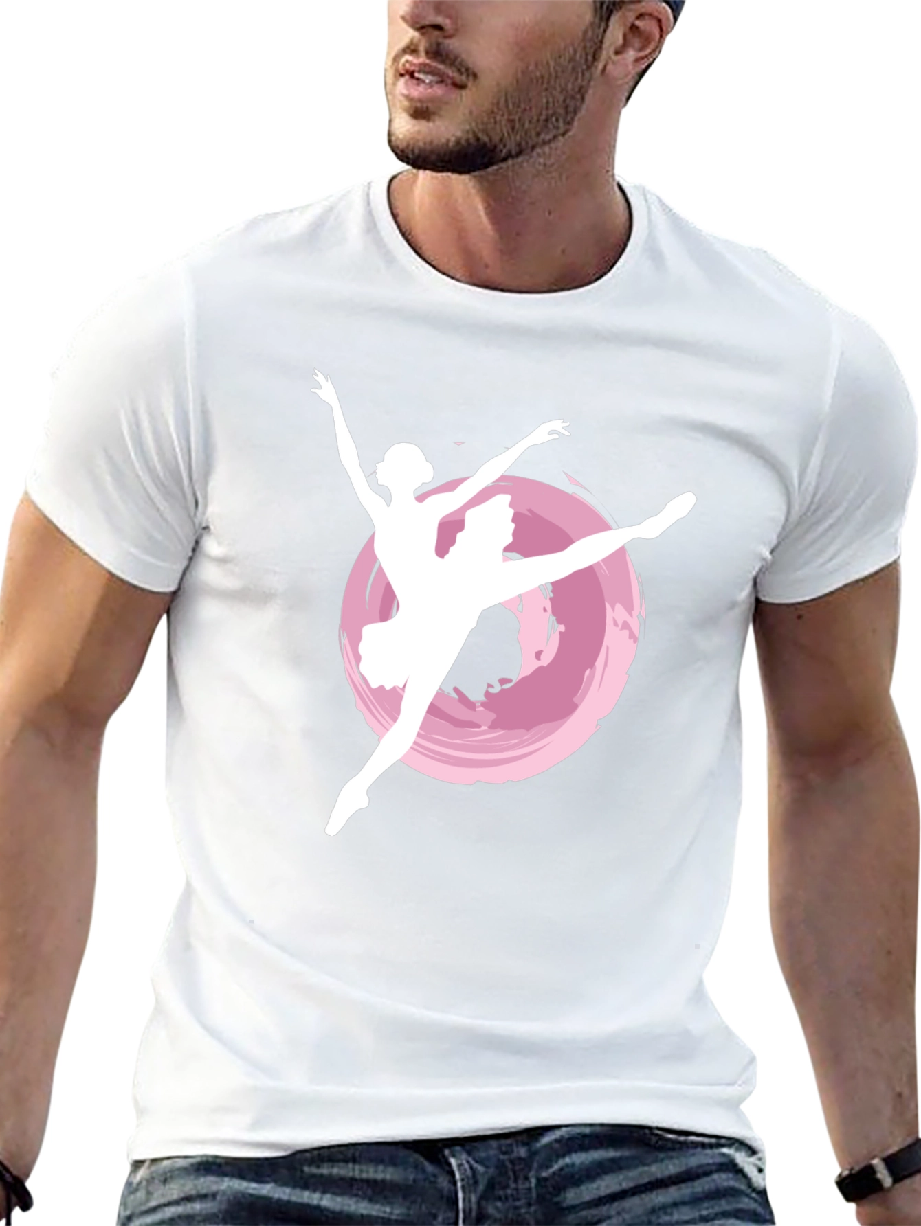 Ballerina T-Shirt - Artistic Dance Tee