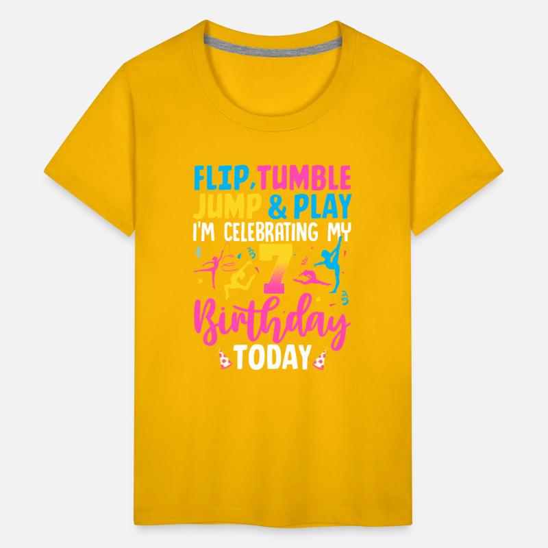 Gymnastics Birthday Celebration