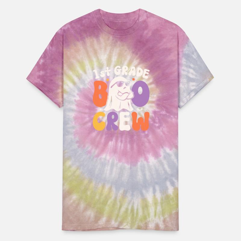 Halloween Day 1st Grade Boo Crew