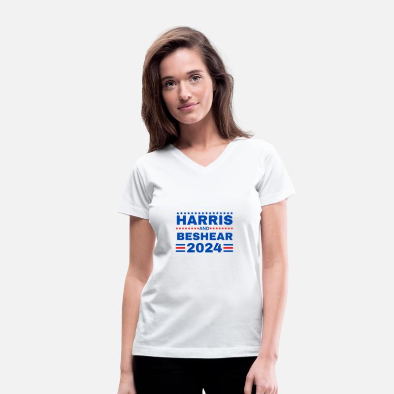 Harris and Beshear 2024 Harris For President 2024