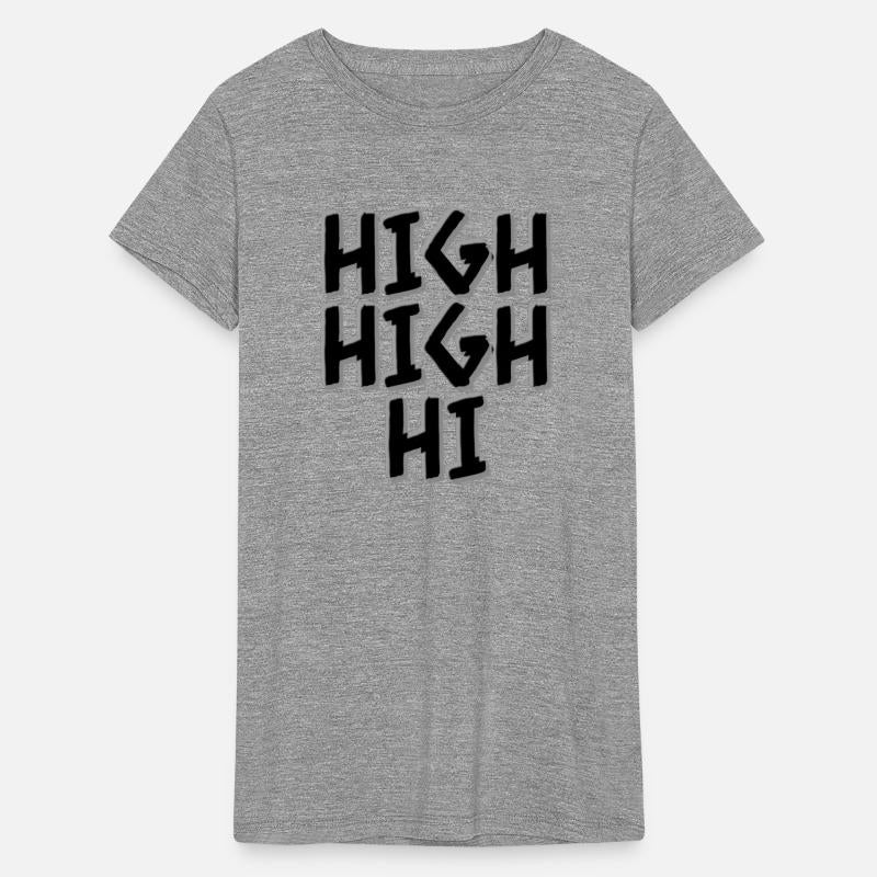 HIGH HIGH HI