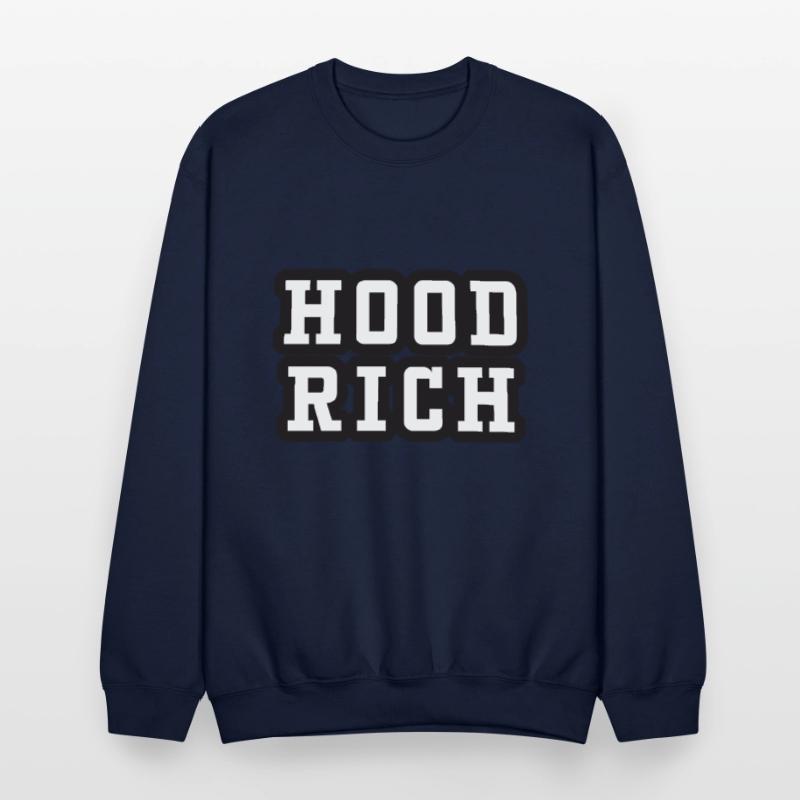 Hood Rich, customize the colors
