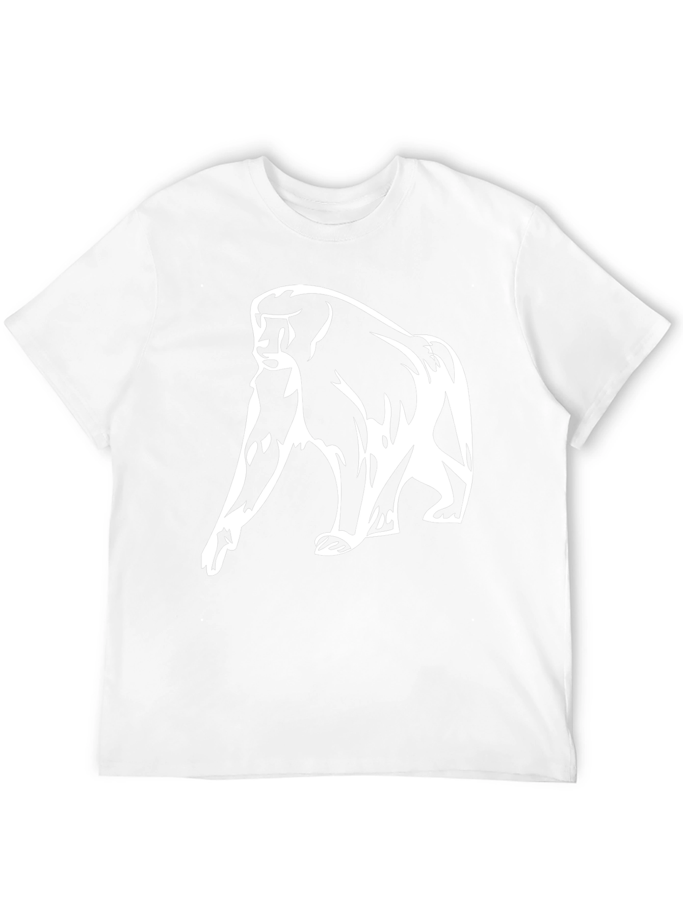 Gorilla Graphic Tee - Black