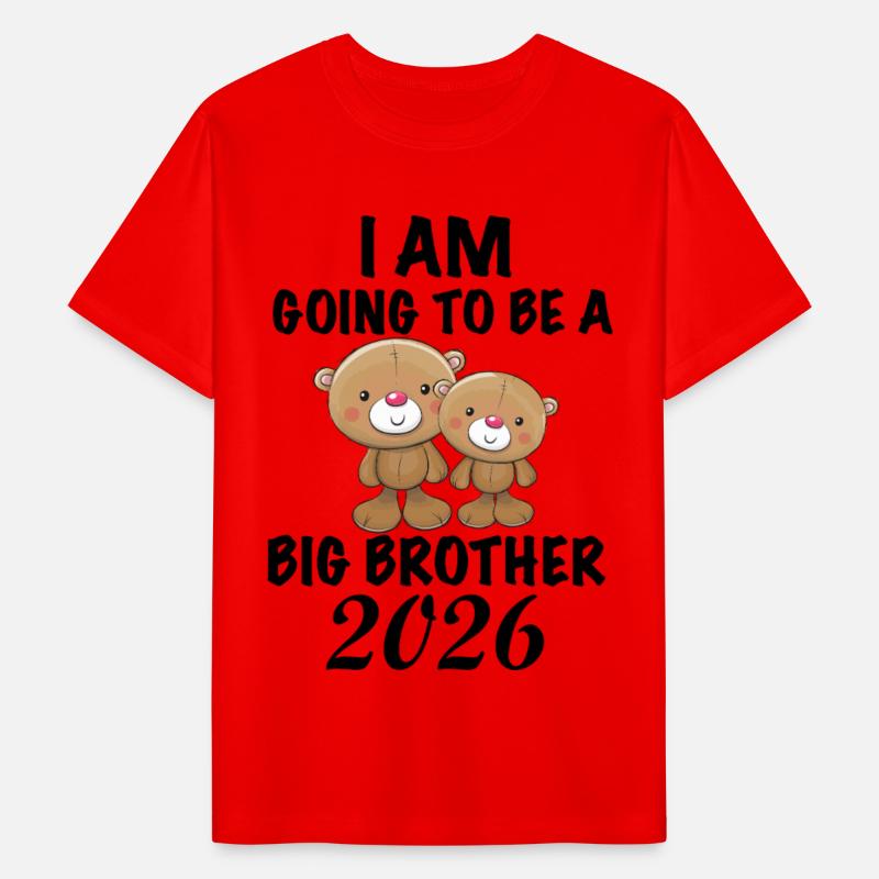 I Am Going To Be A Big Brother 2026