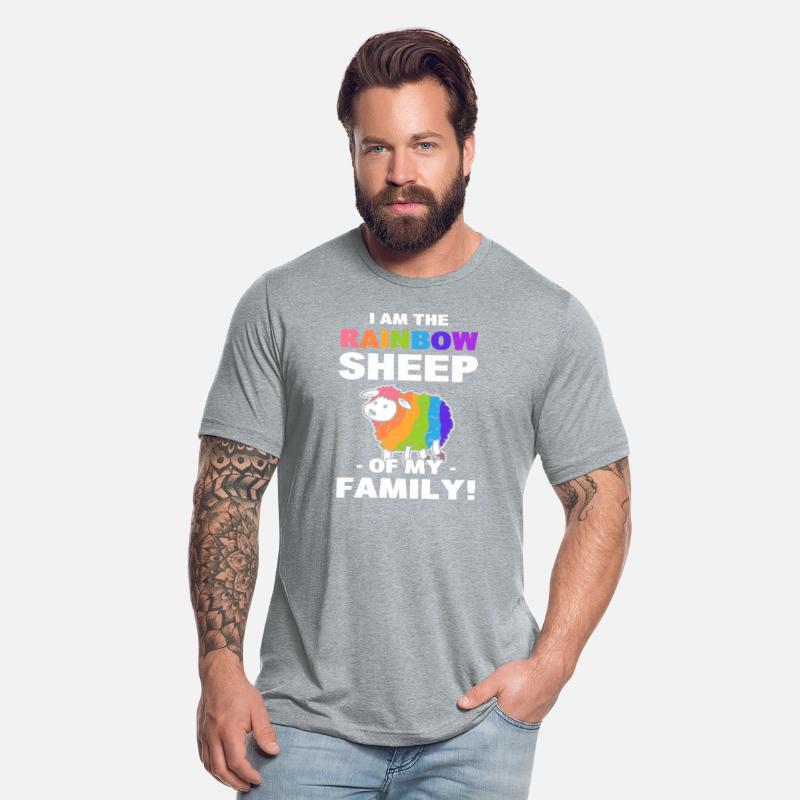 I Am The Rainbow Sheep Of My Family Gay Or Lesbian