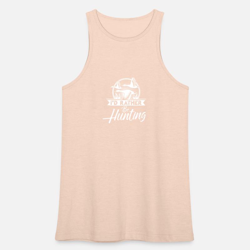 I D RATHER BE HUNTING