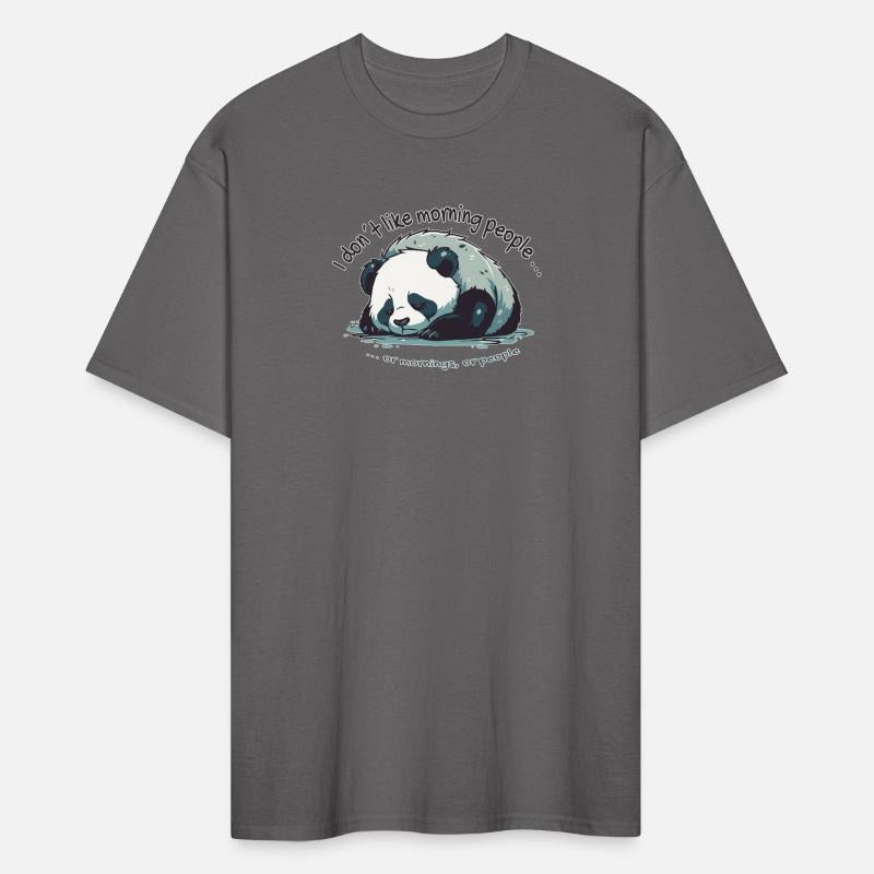 I don´t like morning people