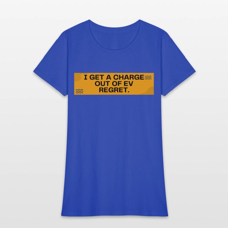 I Get a Charge Out of EV Regret