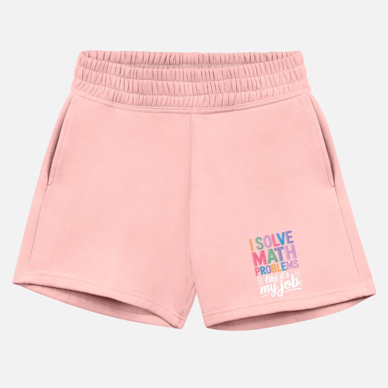 I Solve Math Problems Like It's My Job - Math