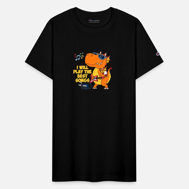 I will play the best songs