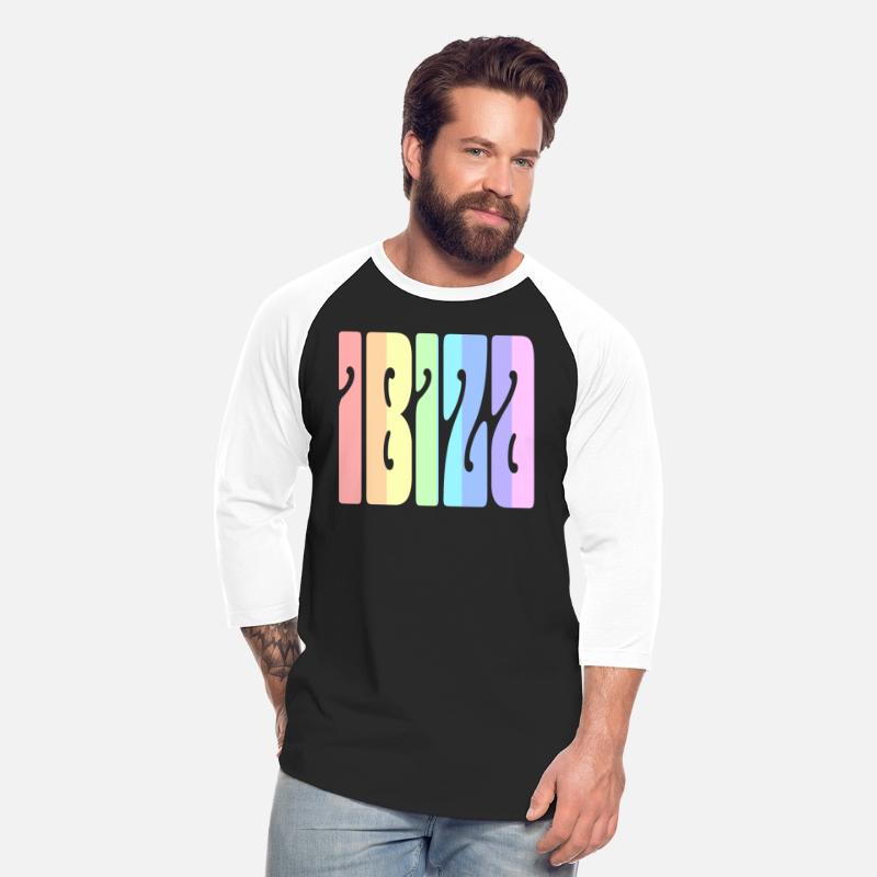 Ibiza Pastel Rainbow