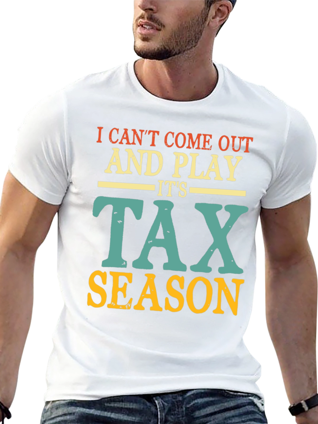 Tax Season T-Shirt - Accountant Humor Tee