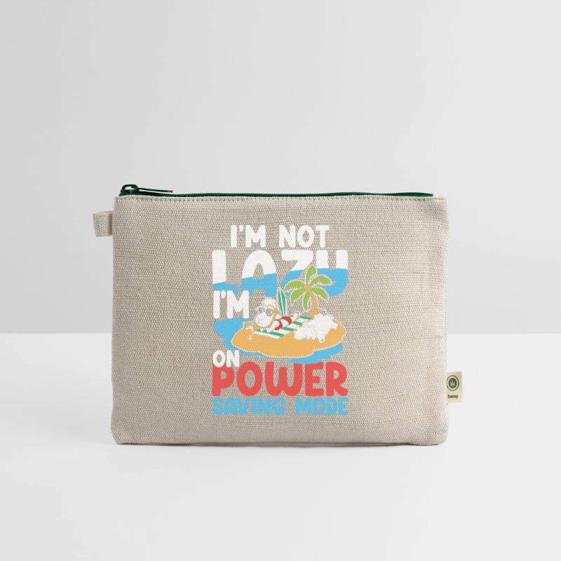 I'm Not Lazy I'm On Power Saving Mode