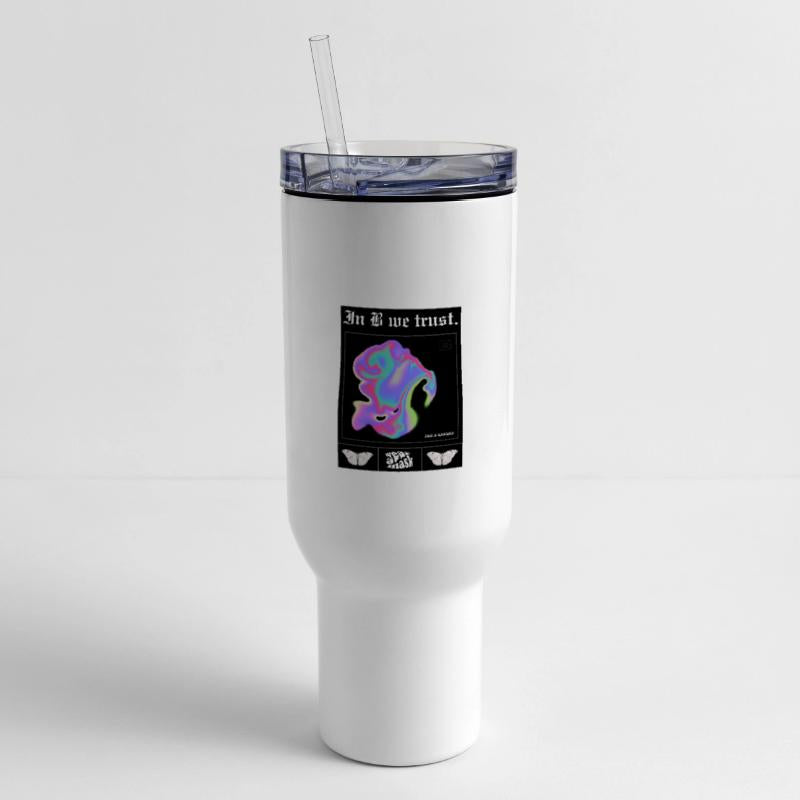 In Butterfly We Trust