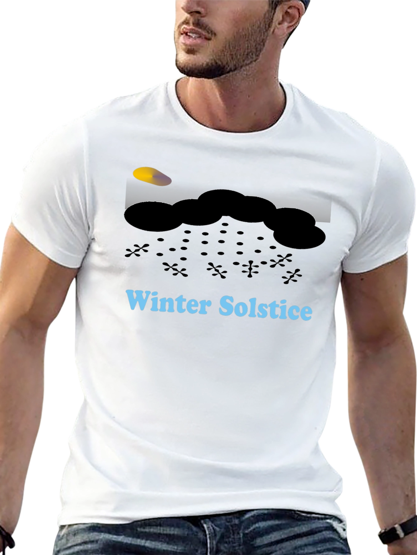 Winter Solstice Graphic T-Shirt