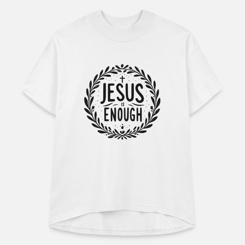 Jesus is Enough