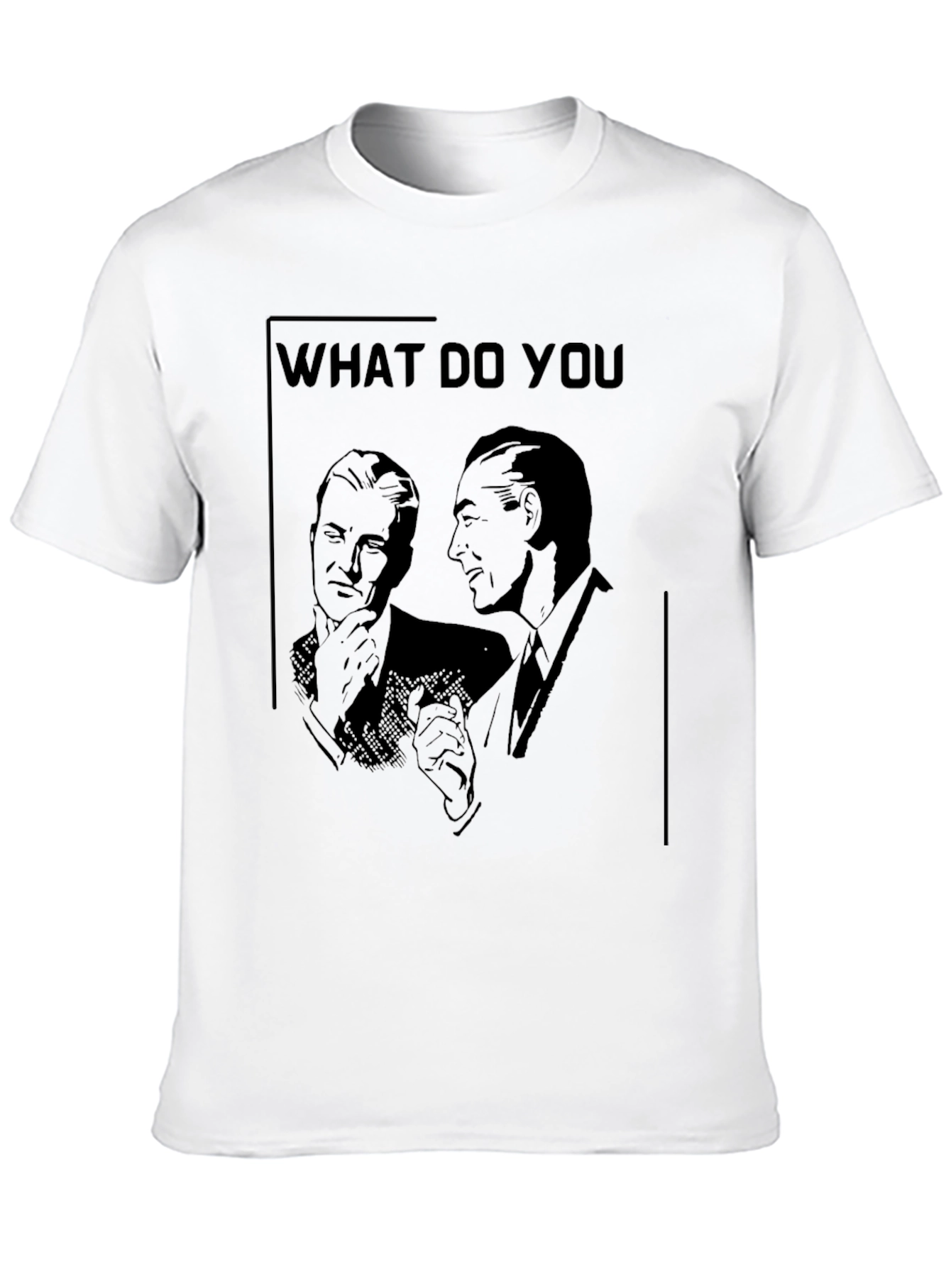 What Do You Meme T-Shirt Funny Graphic Tee