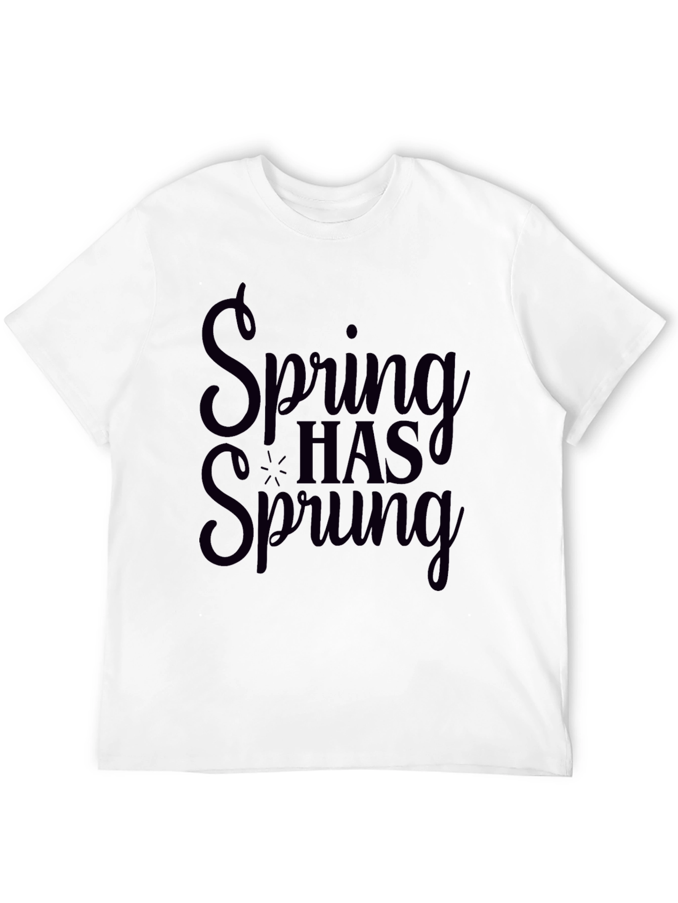 Spring Has Sprung Graphic Tee