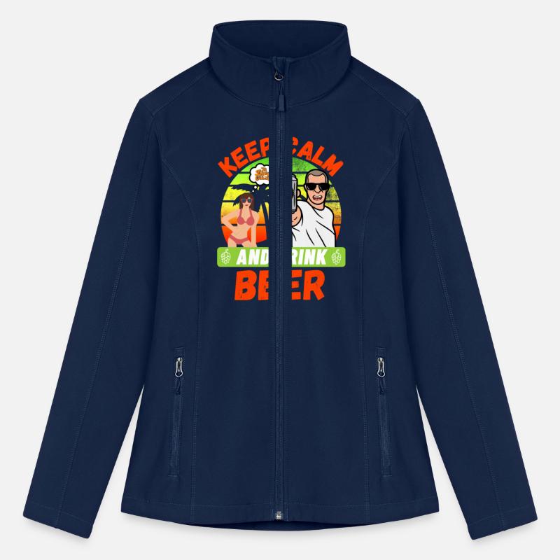 Keep calm and drink Beer