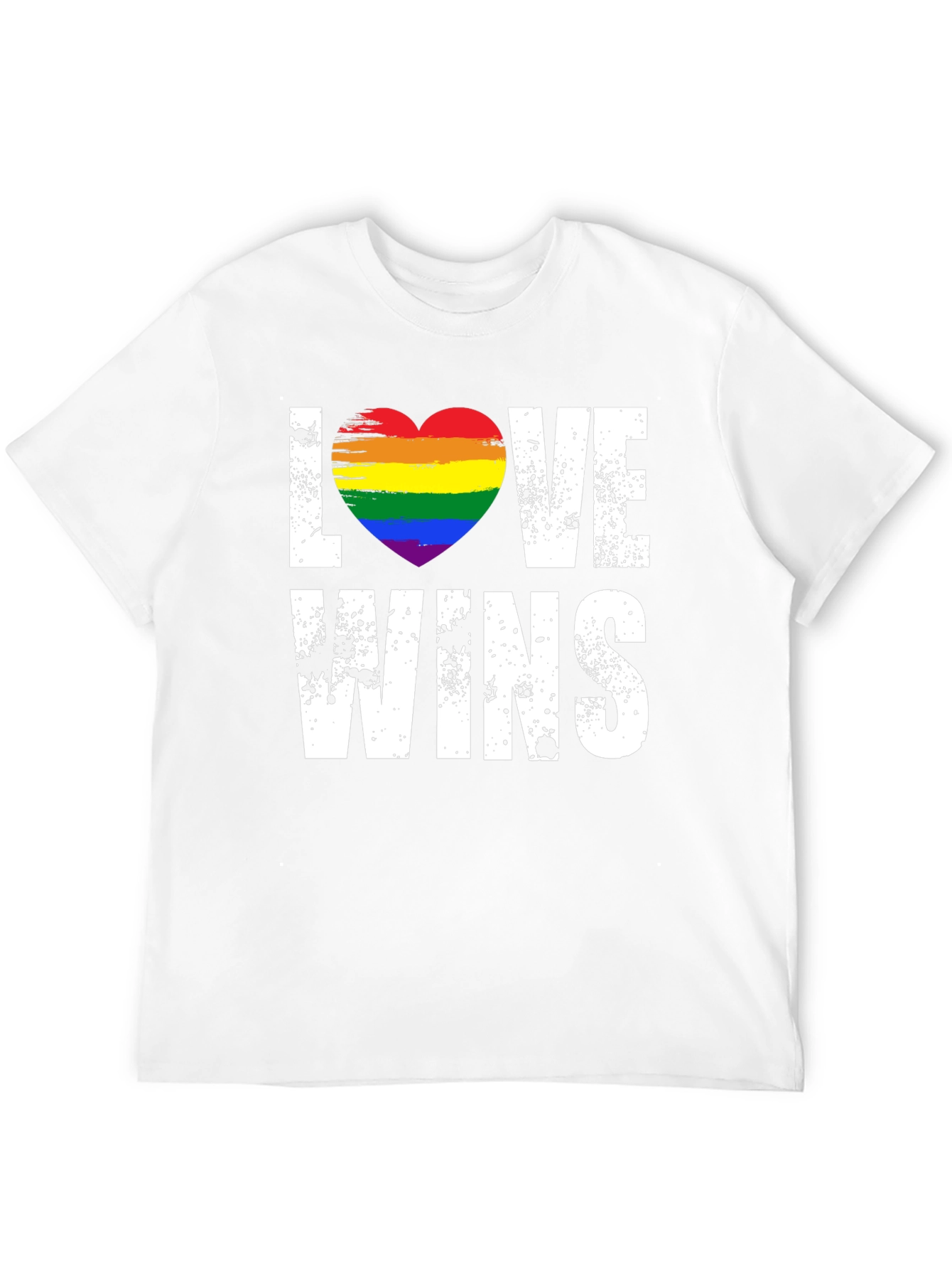 Love Wins Pride T-Shirt