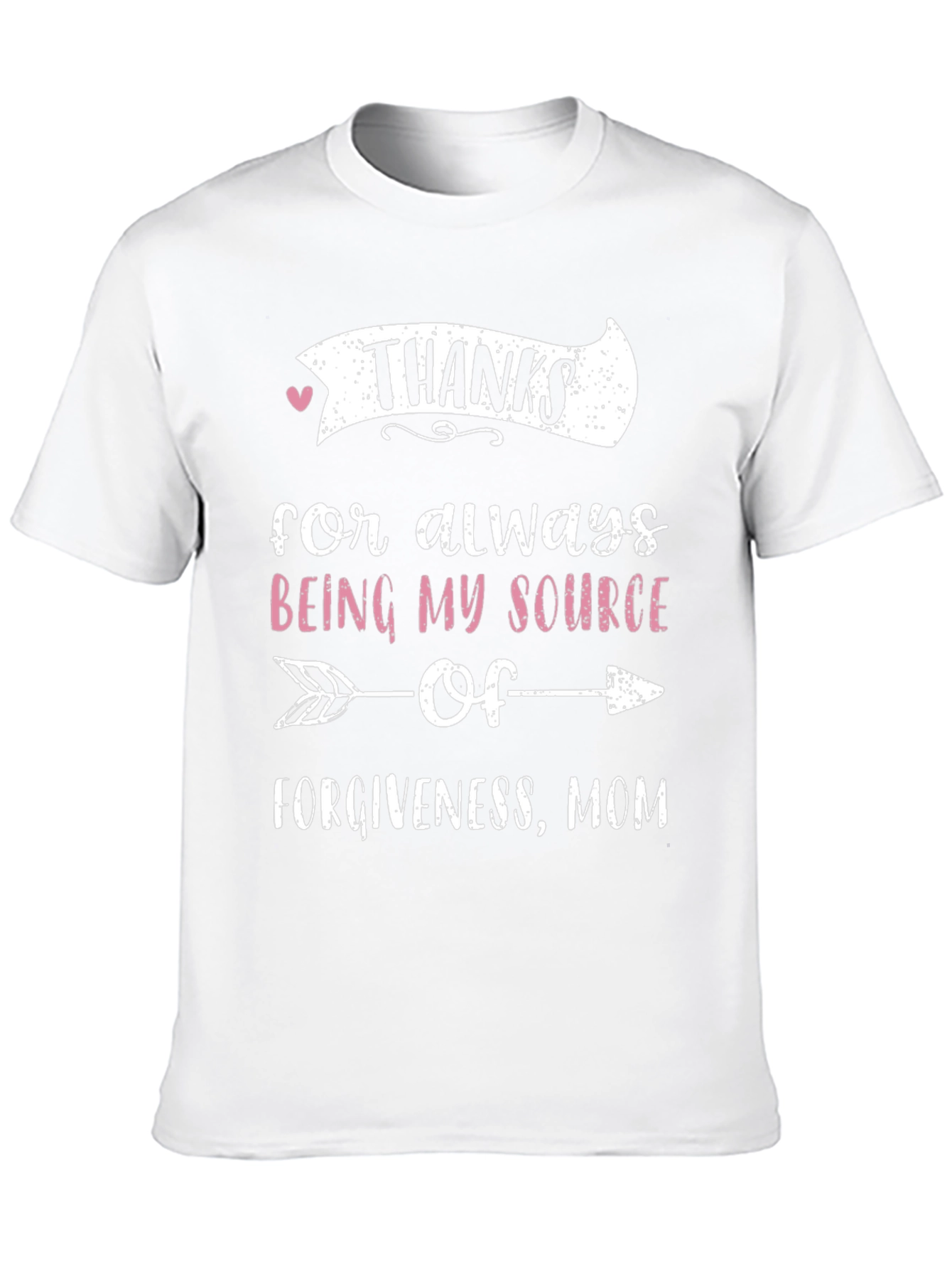 Thanks Mom Graphic Tee